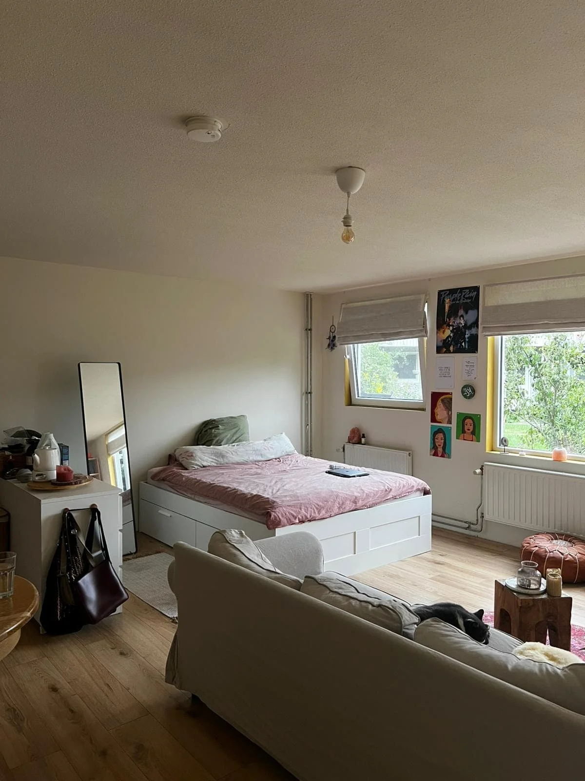 Foto van de Kamer gelegen aan de Bedumerschans in Nieuwegein