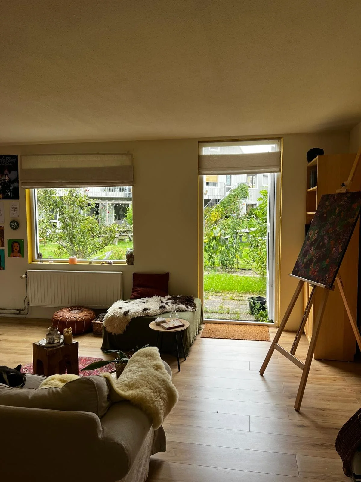 Foto van de Kamer gelegen aan de Bedumerschans in Nieuwegein