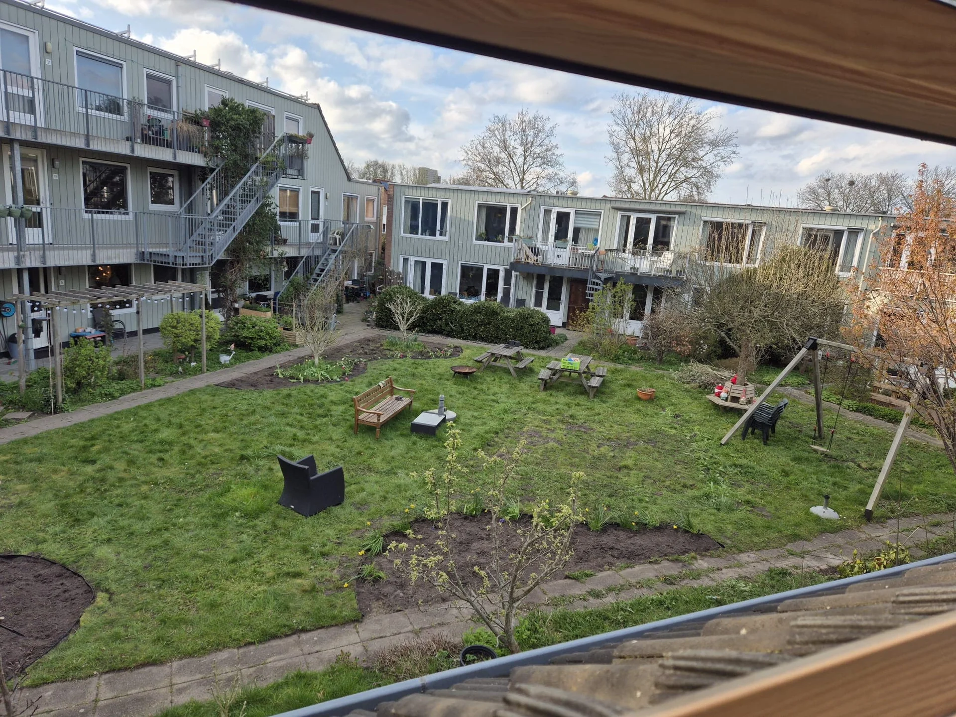 Foto van de Kamer gelegen aan de Bedumerschans in Nieuwegein