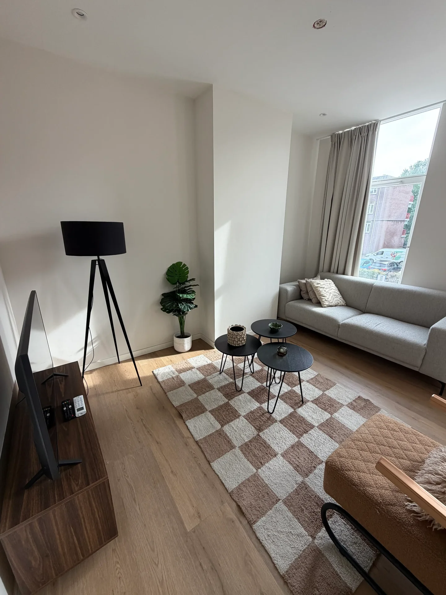 Foto van de Appartement gelegen aan de Boezemstraat in Rotterdam