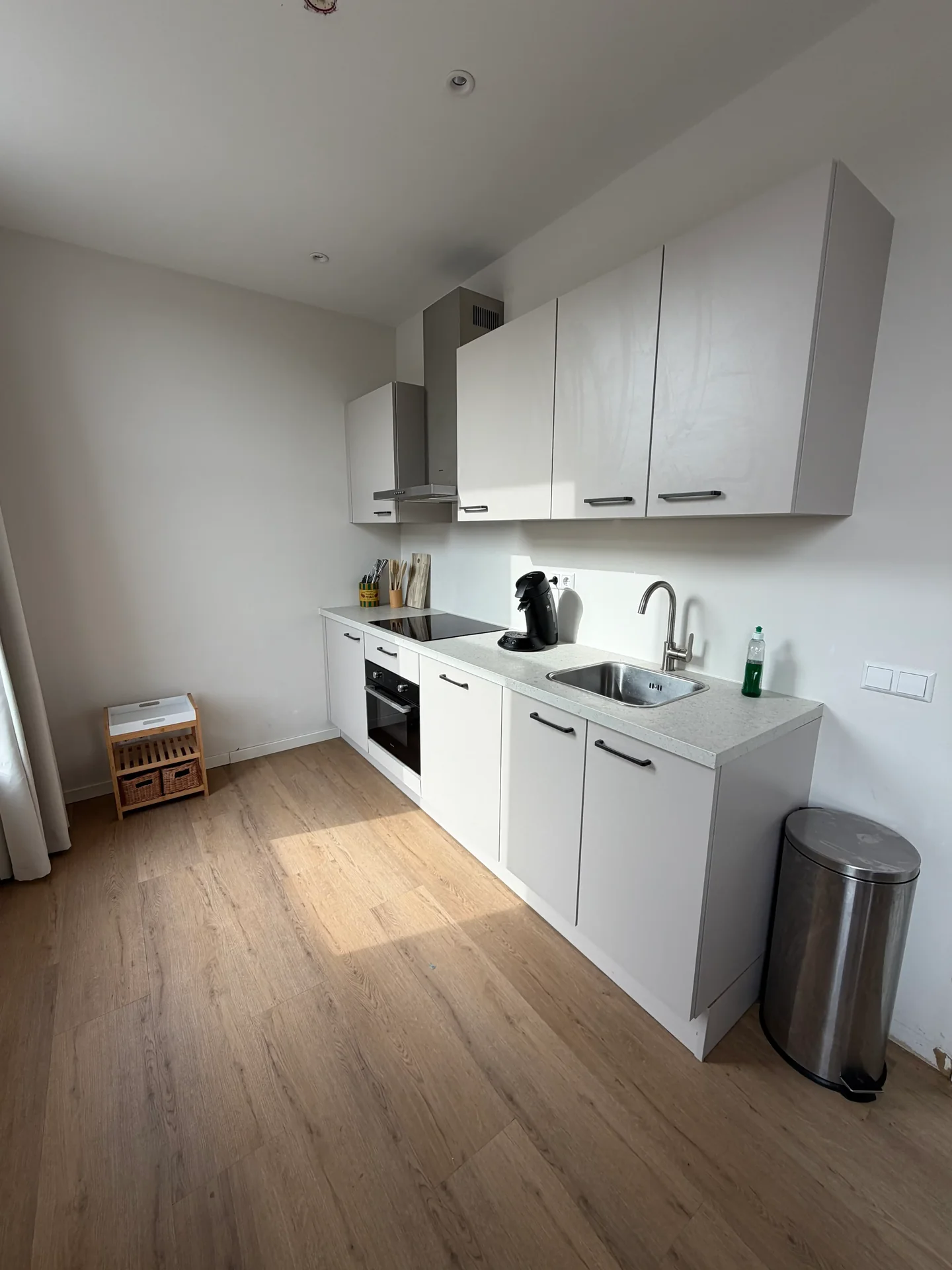 Foto van de Appartement gelegen aan de Boezemstraat in Rotterdam