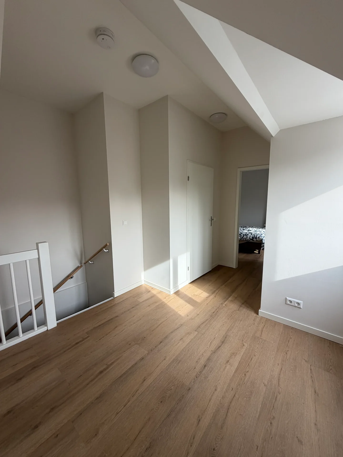 Foto van de Appartement gelegen aan de Boezemstraat in Rotterdam