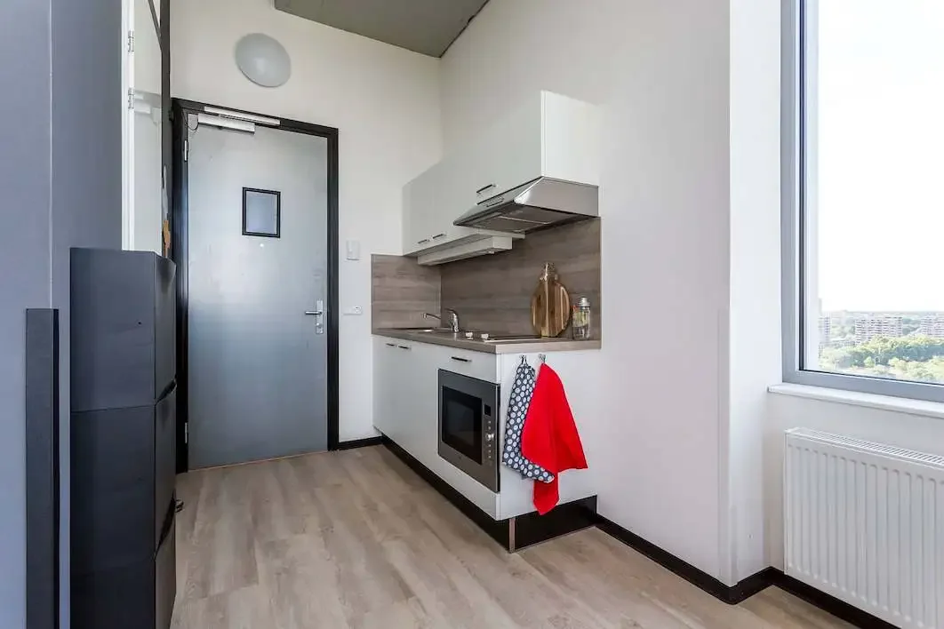 Foto van de Appartement gelegen aan de De Lampendriessen in Eindhoven
