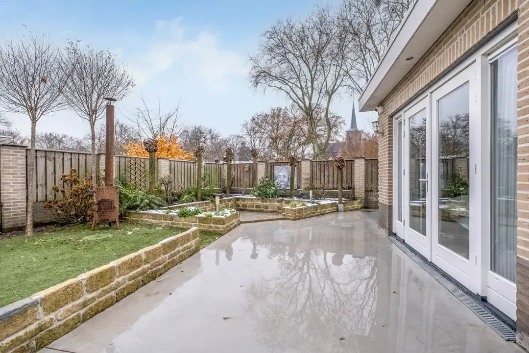 Foto van de Appartement gelegen aan de Diepe Vaart in Geldrop