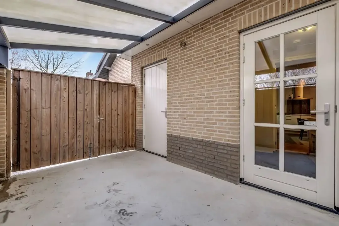 Foto van de Appartement gelegen aan de Diepe Vaart in Geldrop