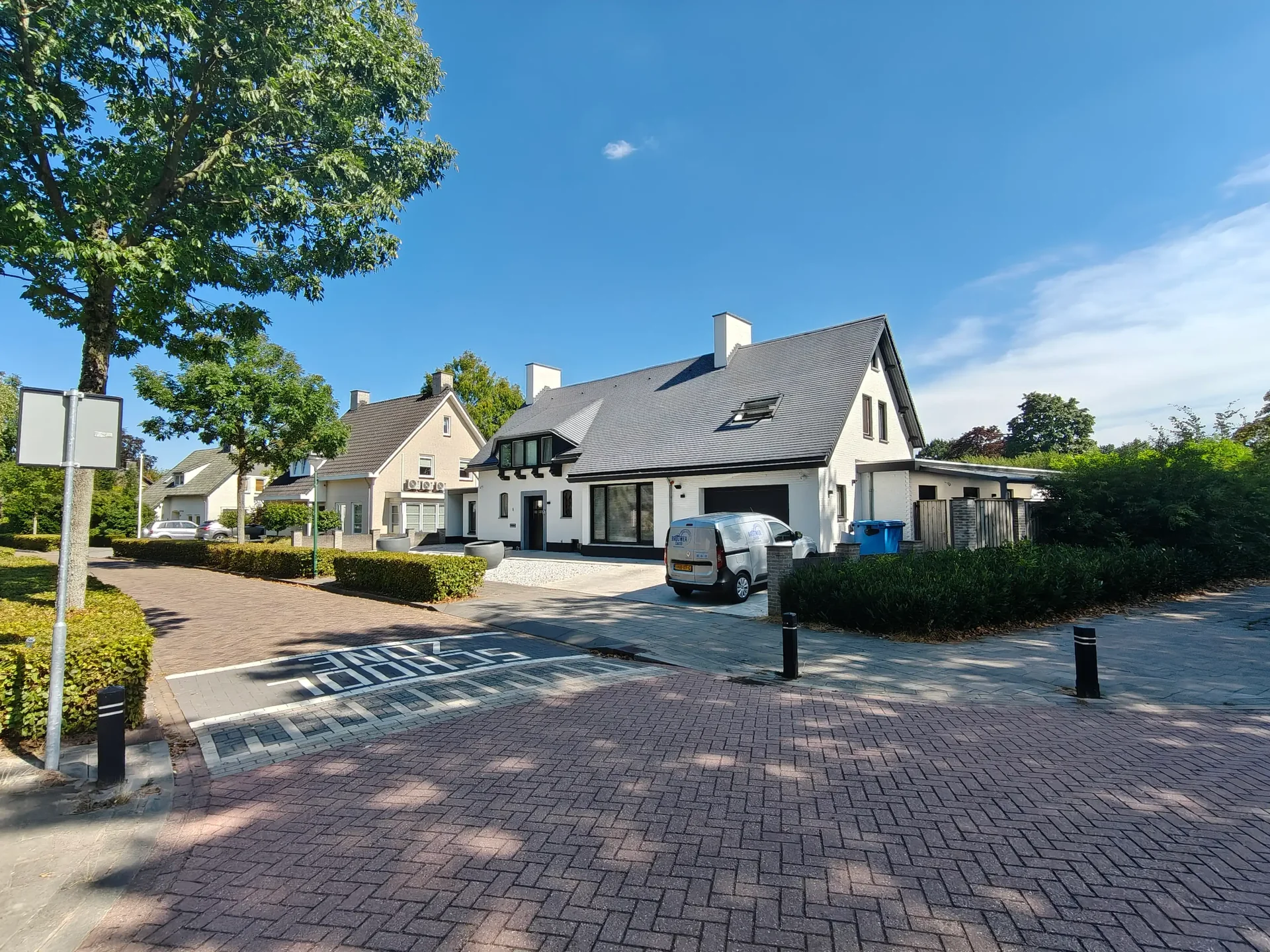 Foto van de Appartement gelegen aan de Diepe Vaart in Geldrop
