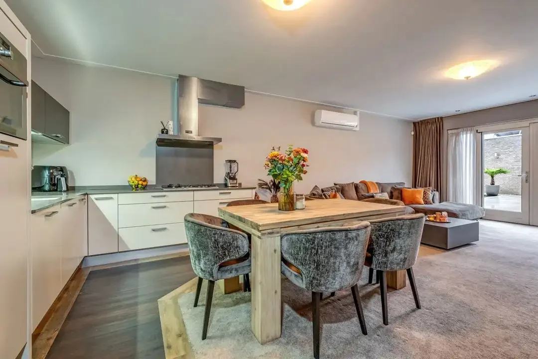 Foto van de Appartement gelegen aan de Diepe Vaart in Geldrop