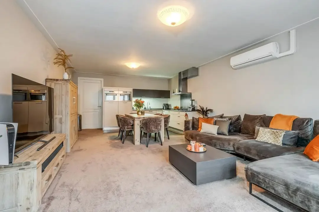 Foto van de Appartement gelegen aan de Diepe Vaart in Geldrop