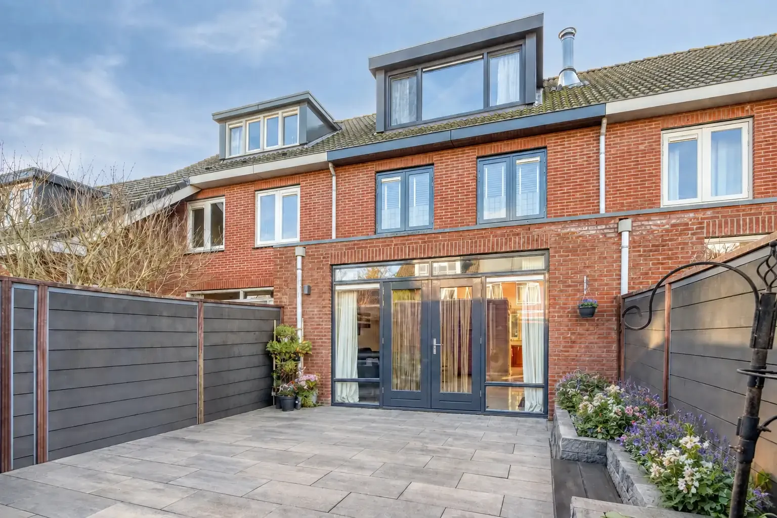 Foto van de Appartement gelegen aan de Keizershof in Harmelen