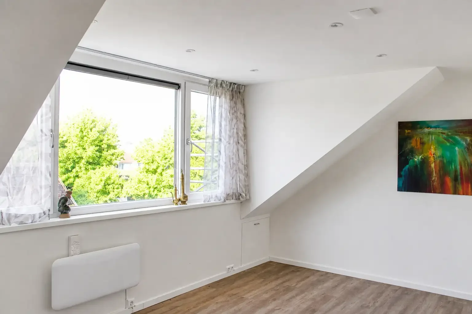 Foto van de Appartement gelegen aan de Keizershof in Harmelen
