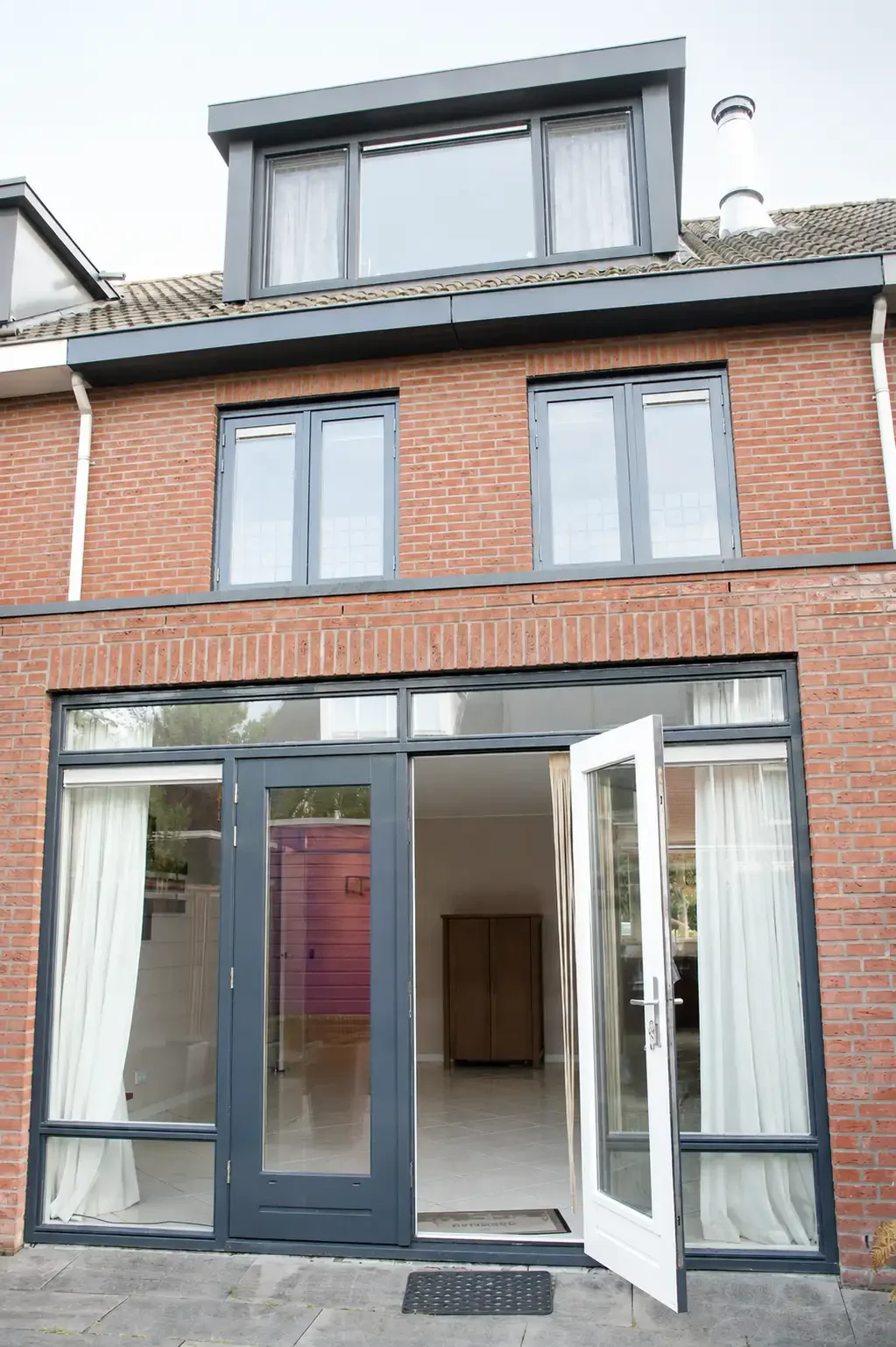 Foto van de Appartement gelegen aan de Keizershof in Harmelen