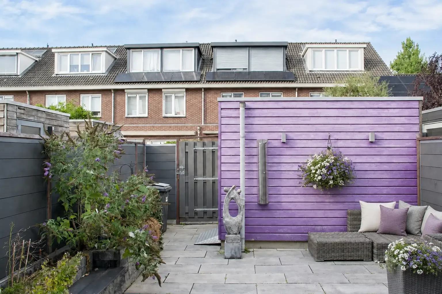Foto van de Appartement gelegen aan de Keizershof in Harmelen