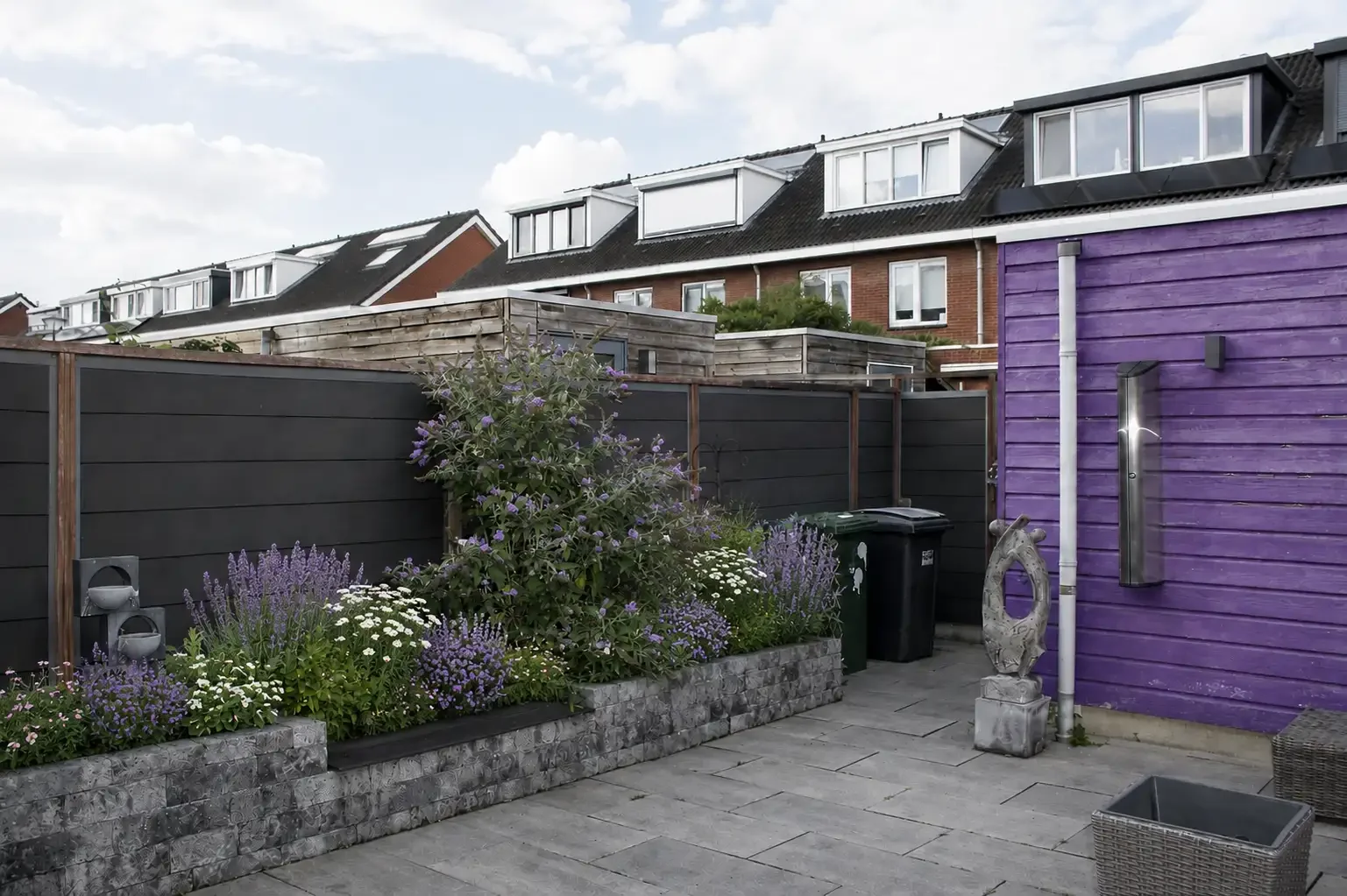 Foto van de Appartement gelegen aan de Keizershof in Harmelen