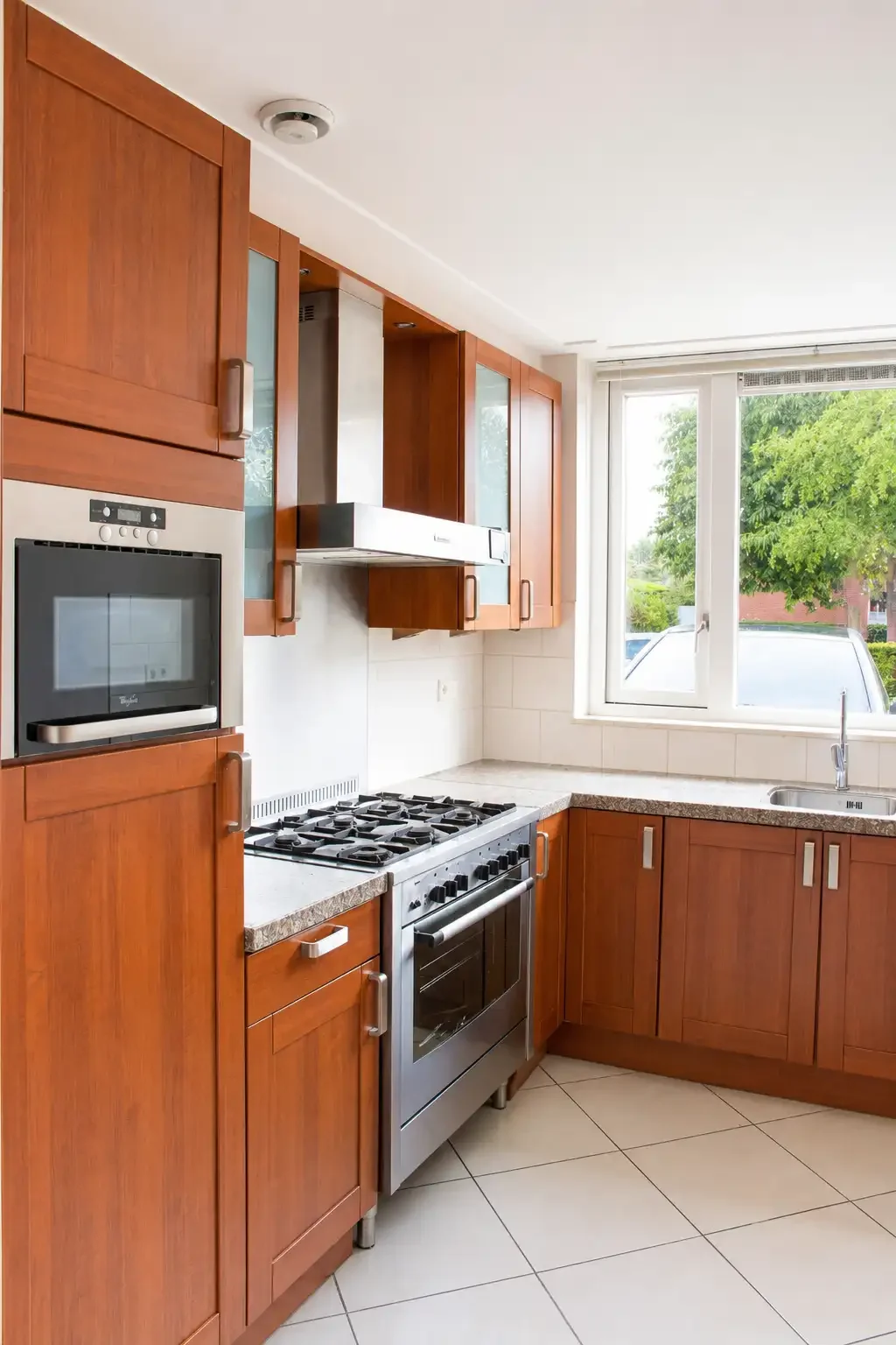 Foto van de Appartement gelegen aan de Keizershof in Harmelen