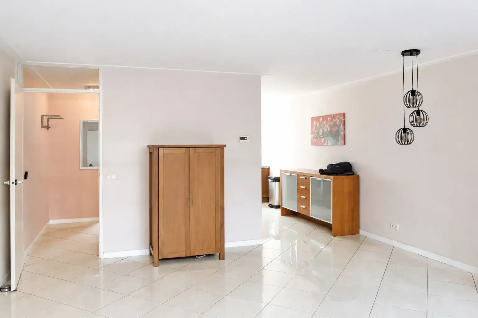 Foto van de Appartement gelegen aan de Keizershof in Harmelen