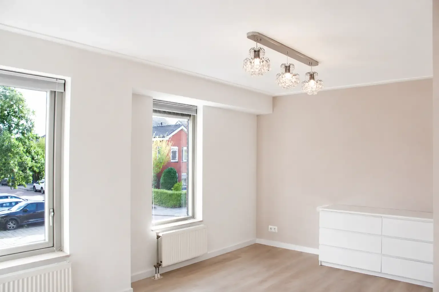 Foto van de Appartement gelegen aan de Keizershof in Harmelen
