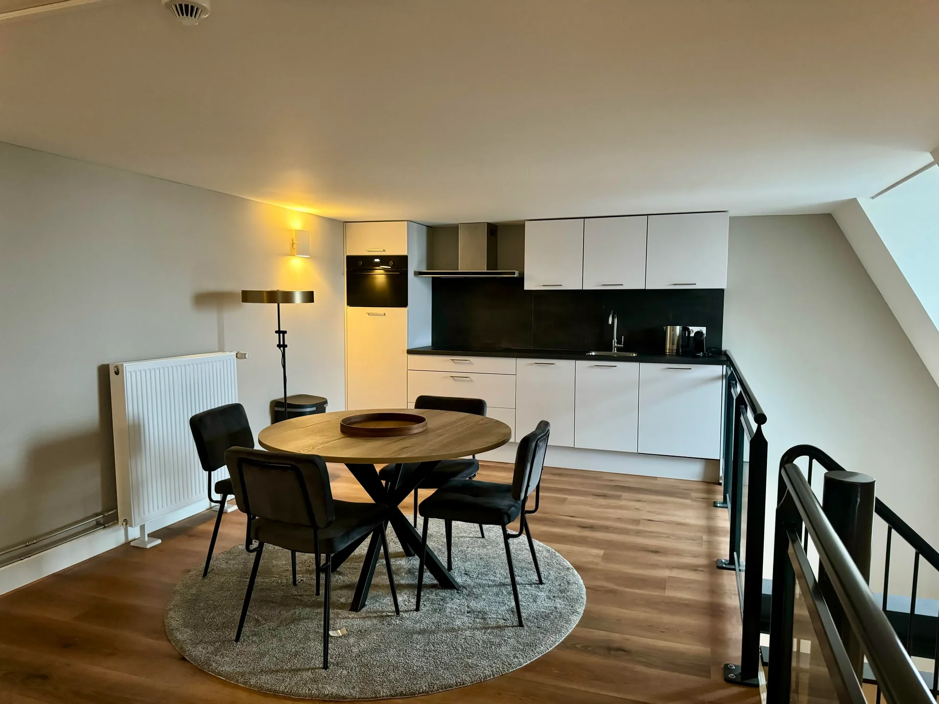 Foto van de Appartement gelegen aan de Bredaseweg in Tilburg