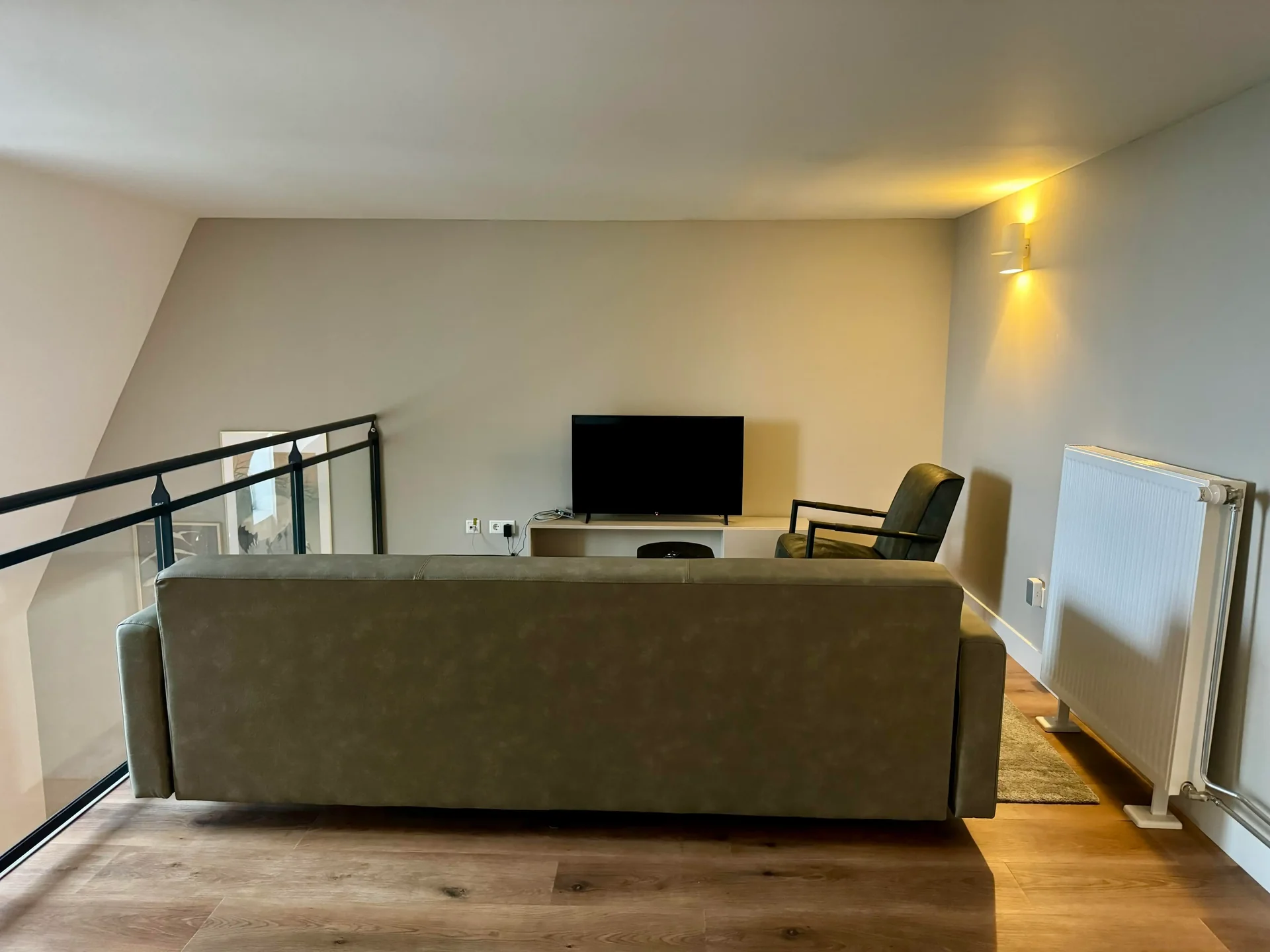 Foto van de Appartement gelegen aan de Bredaseweg in Tilburg