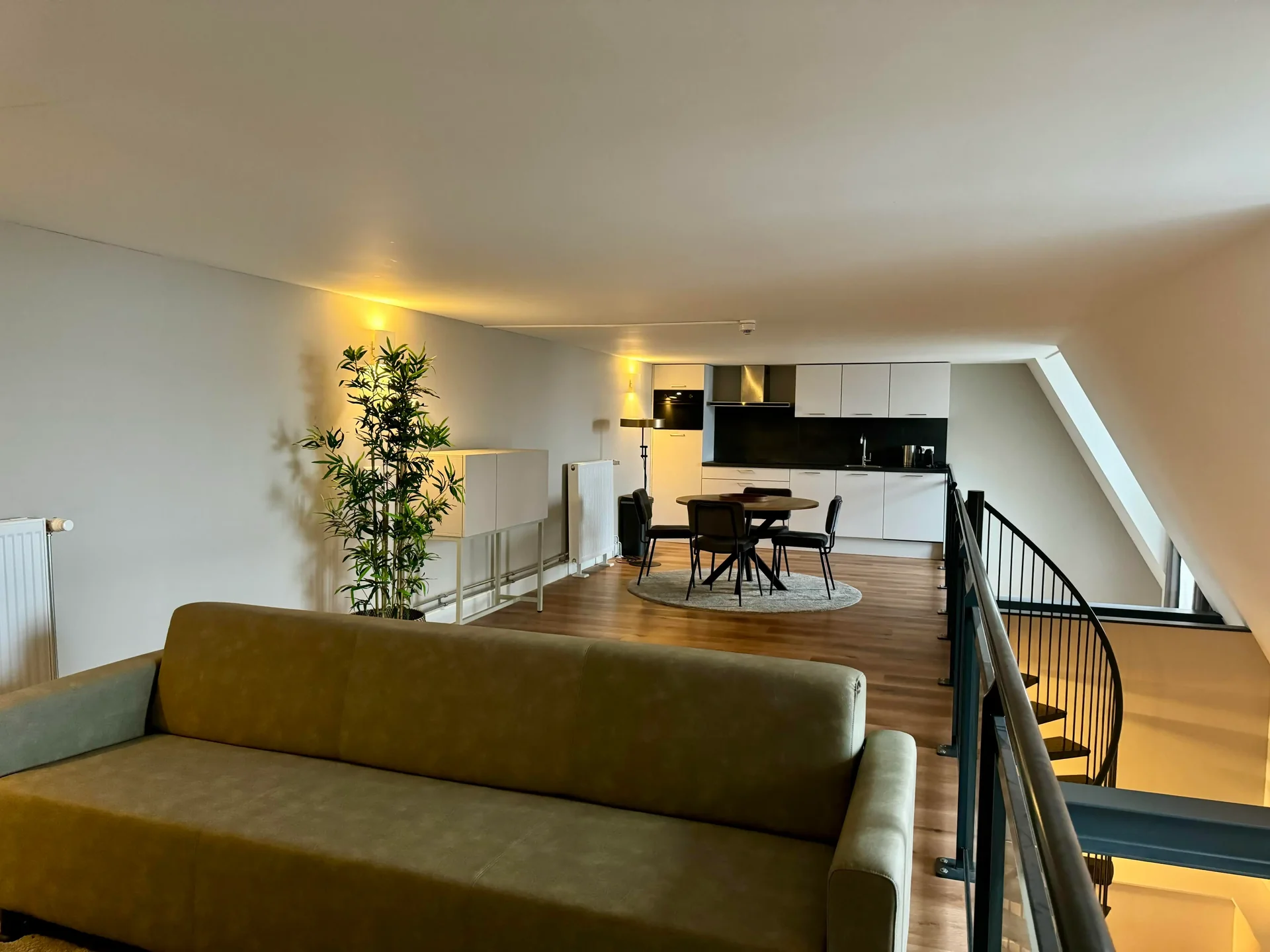 Foto van de Appartement gelegen aan de Bredaseweg in Tilburg