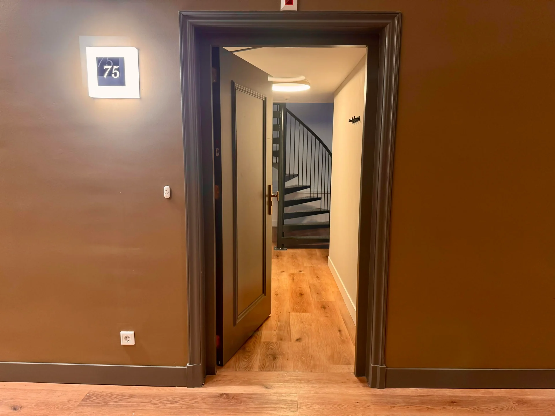 Foto van de Appartement gelegen aan de Bredaseweg in Tilburg