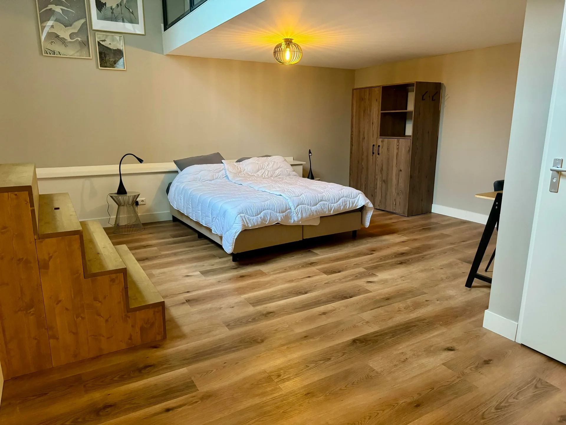 Foto van de Appartement gelegen aan de Bredaseweg in Tilburg