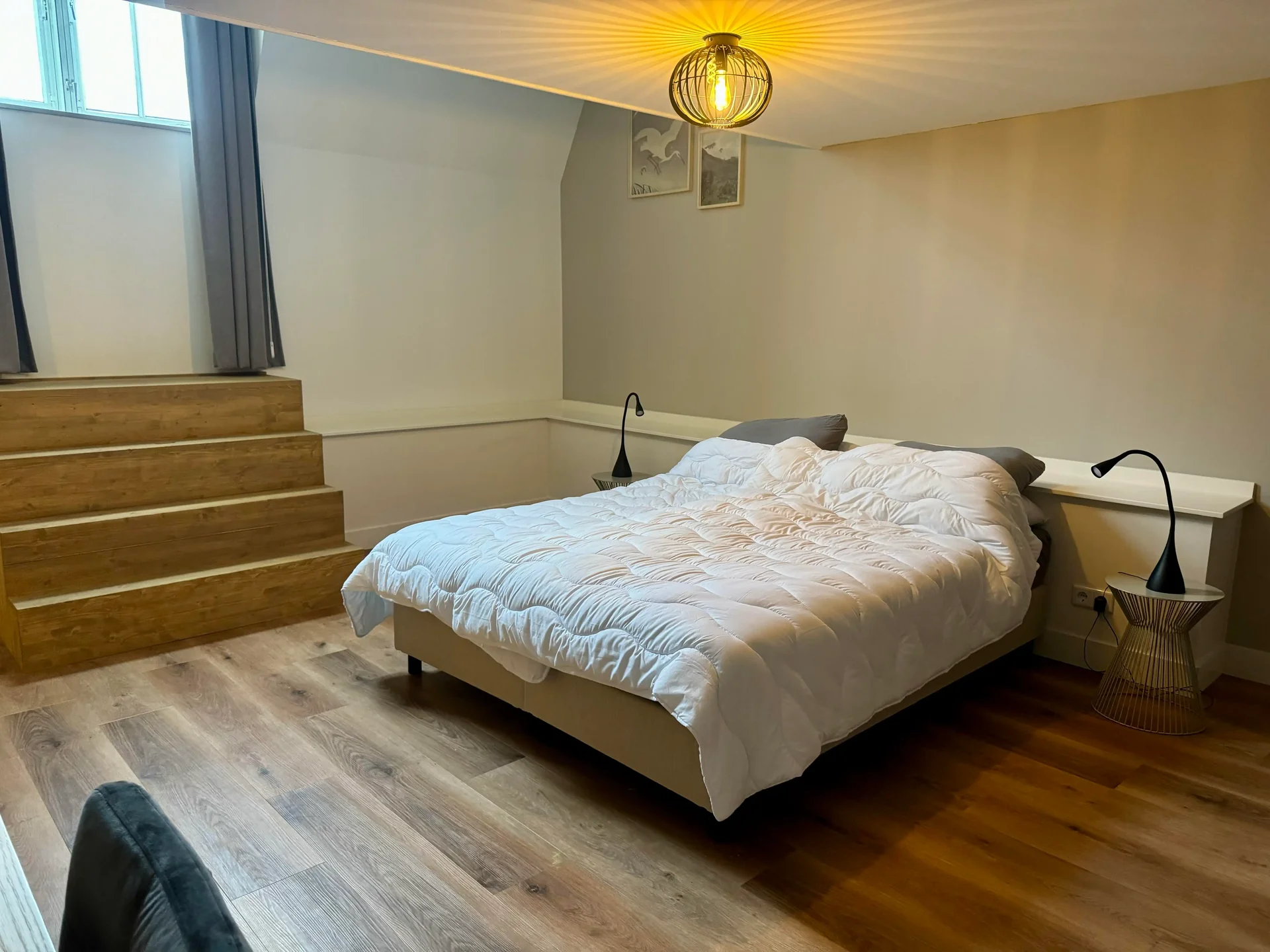 Foto van de Appartement gelegen aan de Bredaseweg in Tilburg