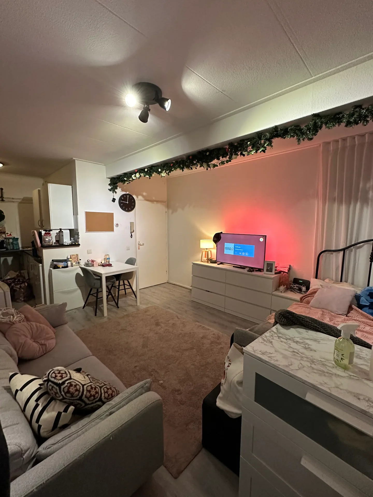 Foto van de Appartement gelegen aan de Voorstraat in Kampen