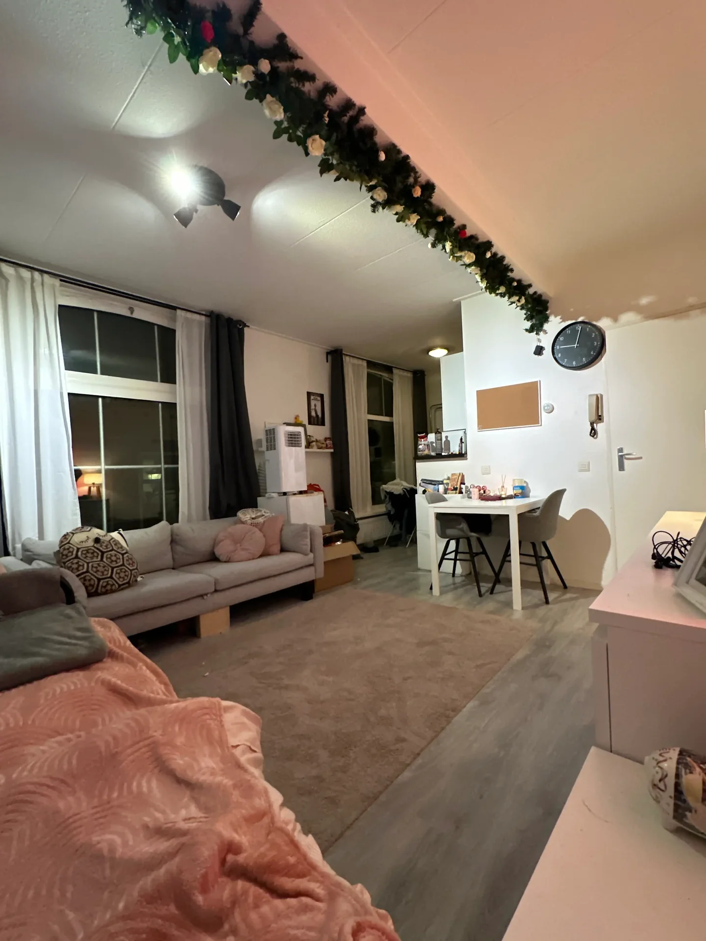 Foto van de Appartement gelegen aan de Voorstraat in Kampen