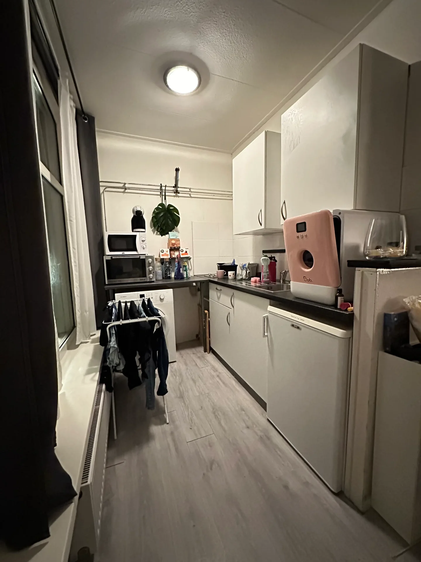Foto van de Appartement gelegen aan de Voorstraat in Kampen