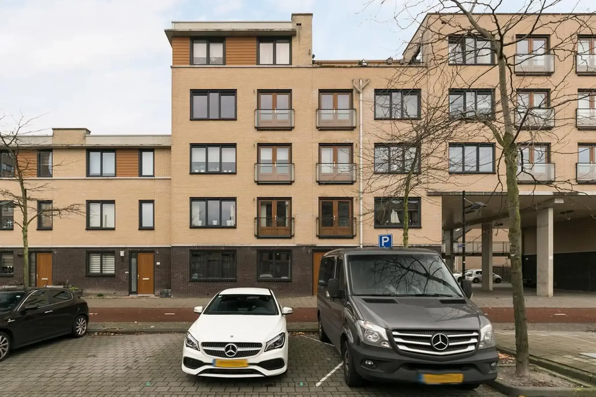 Foto van de Appartement gelegen aan de Avenue Carré in Barendrecht