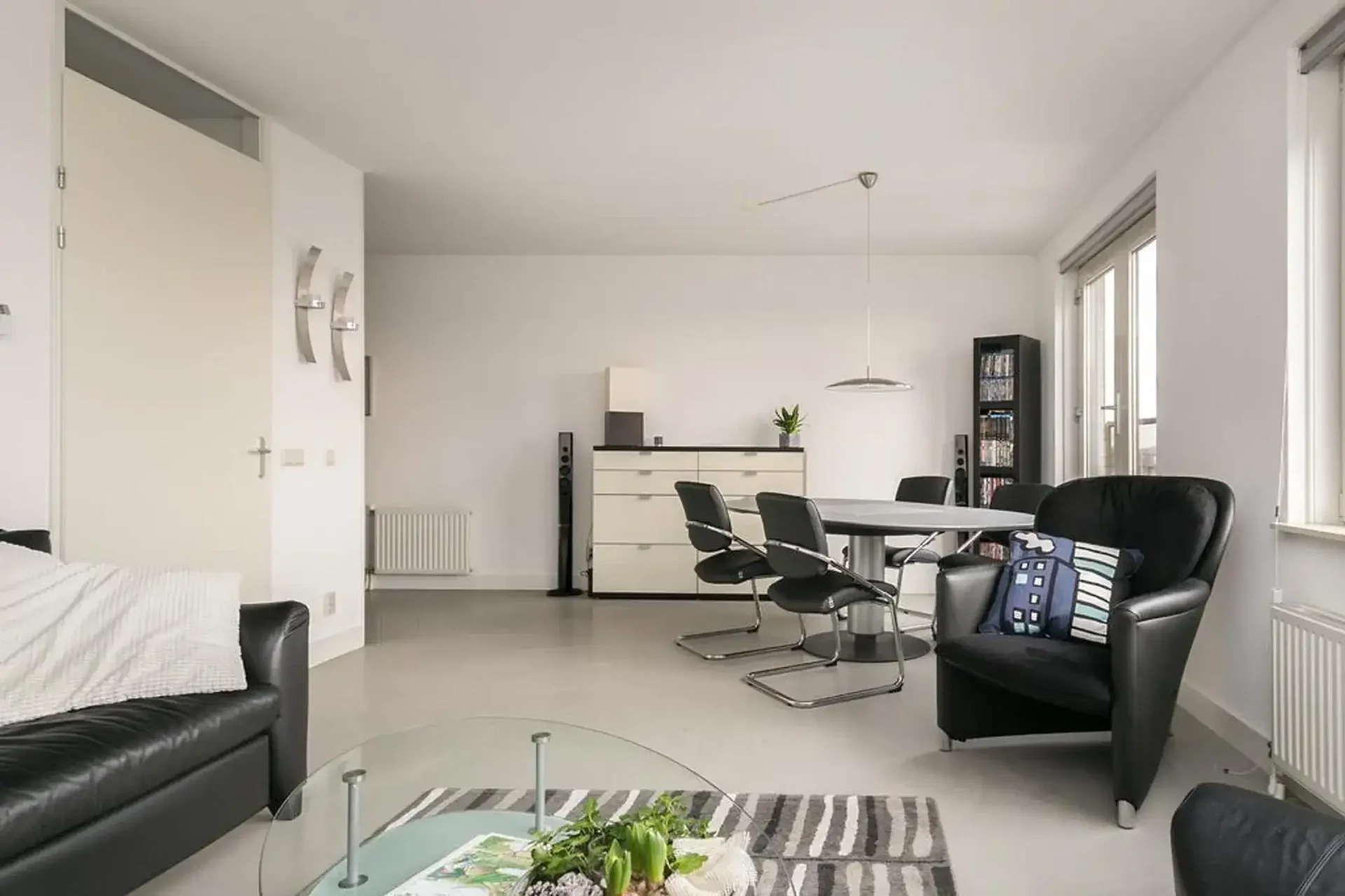 Foto van de Appartement gelegen aan de Avenue Carré in Barendrecht