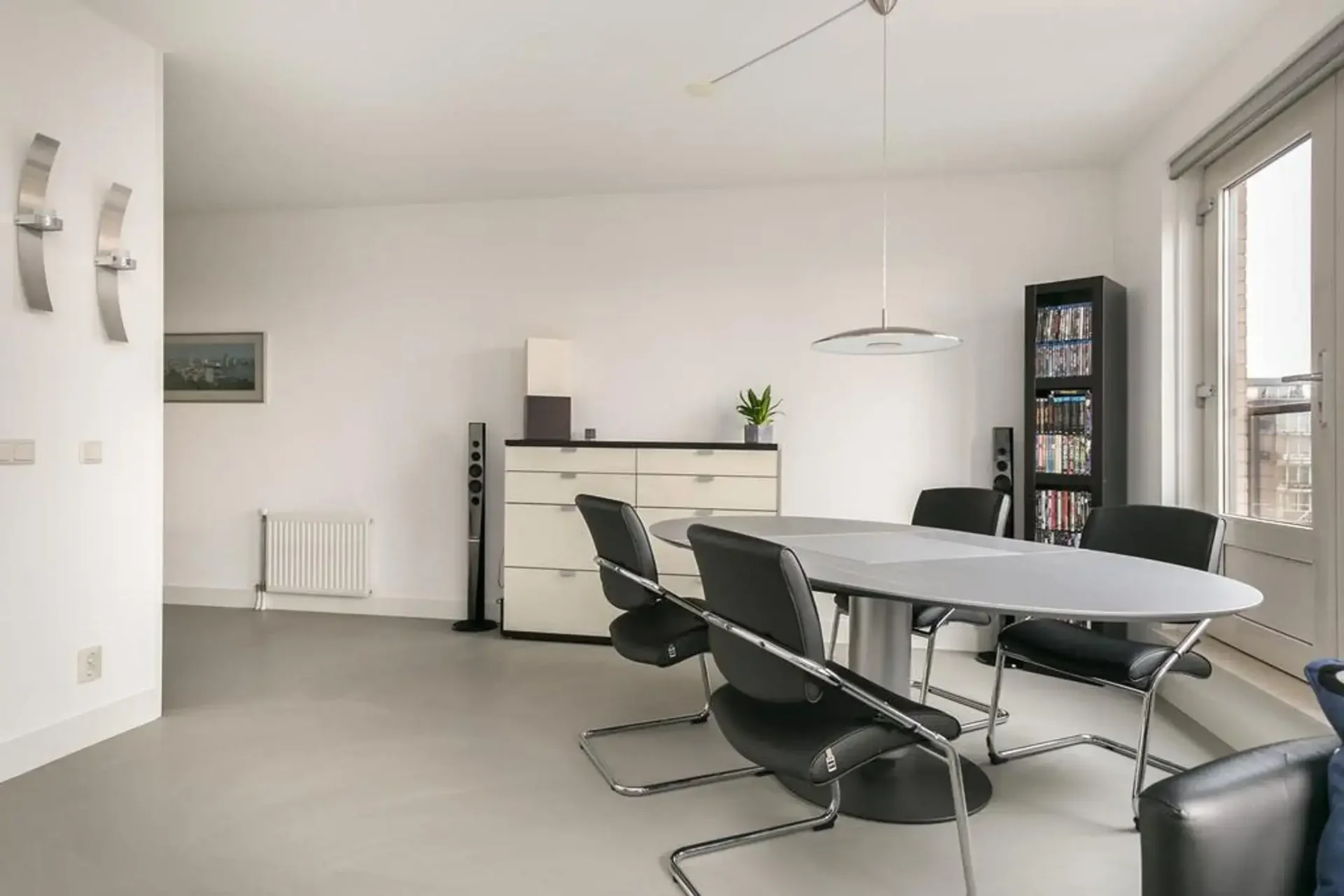Foto van de Appartement gelegen aan de Avenue Carré in Barendrecht