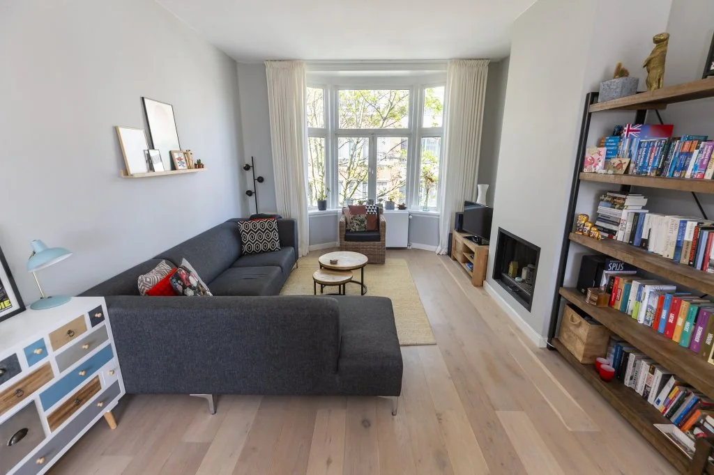 Foto van de Appartement gelegen aan de Kastanjestraat in Den Haag