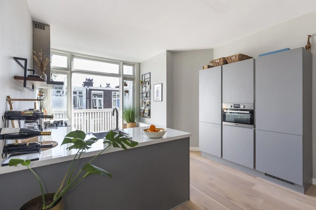 Foto van de Appartement gelegen aan de Kastanjestraat in Den Haag