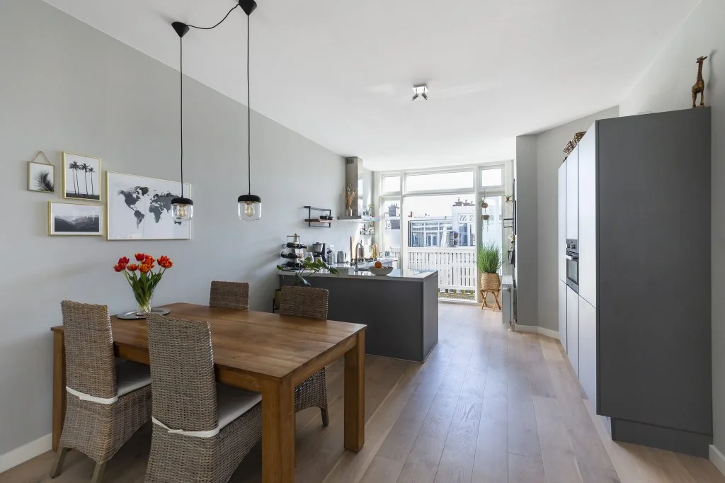 Foto van de Appartement gelegen aan de Kastanjestraat in Den Haag