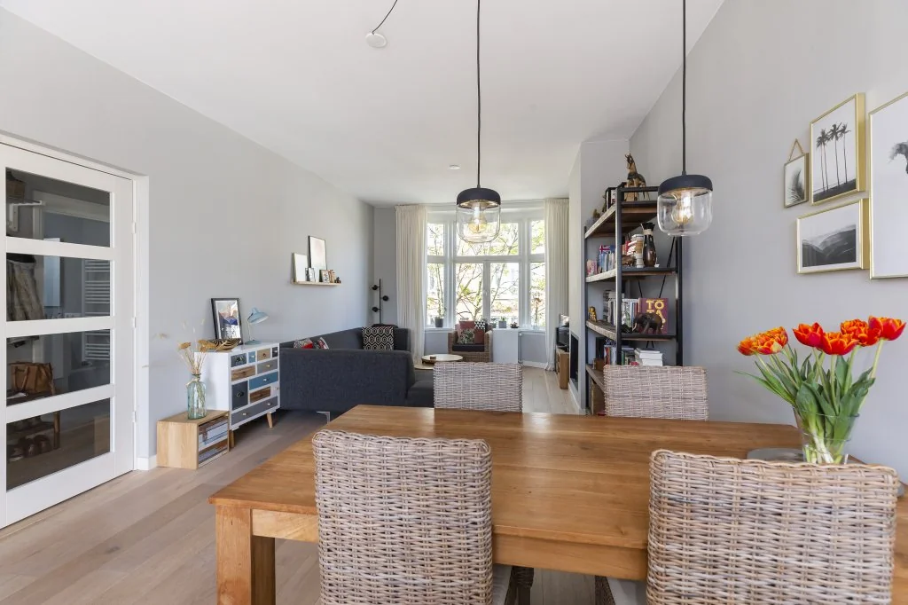 Foto van de Appartement gelegen aan de Kastanjestraat in Den Haag