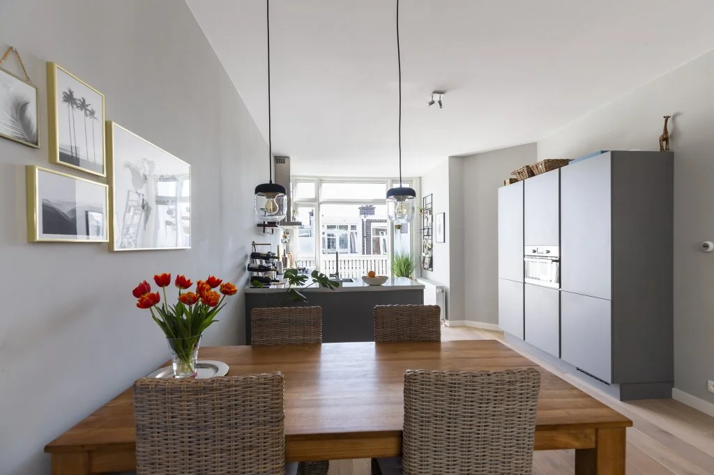 Foto van de Appartement gelegen aan de Kastanjestraat in Den Haag