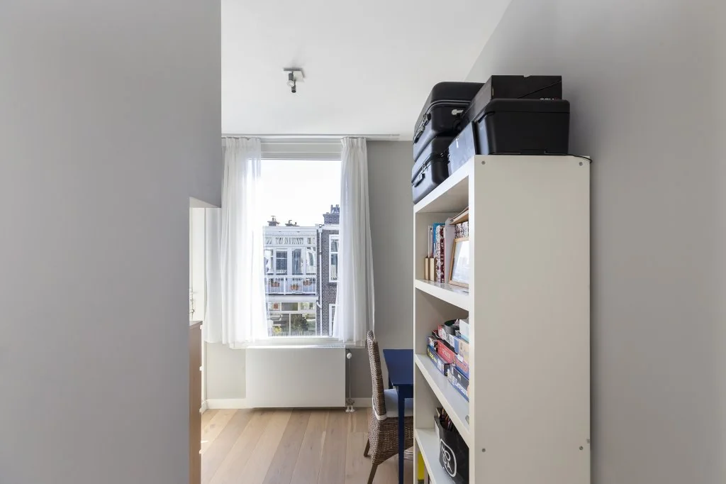 Foto van de Appartement gelegen aan de Kastanjestraat in Den Haag