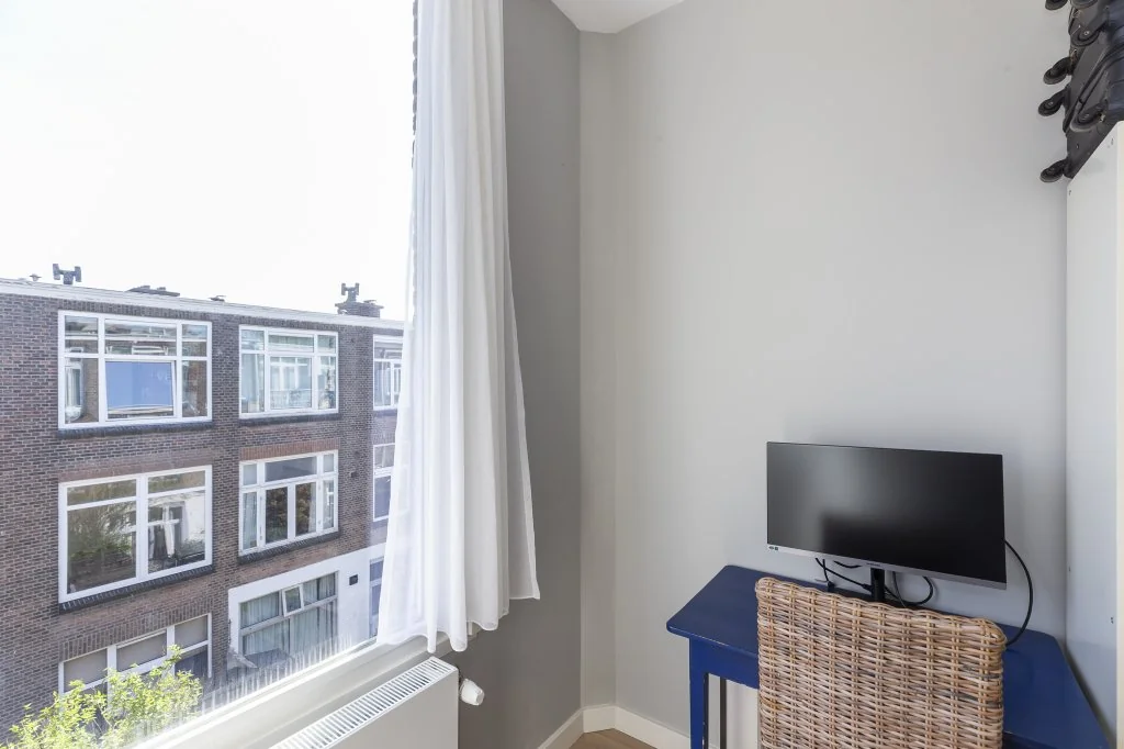 Foto van de Appartement gelegen aan de Kastanjestraat in Den Haag