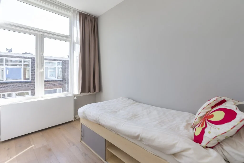Foto van de Appartement gelegen aan de Kastanjestraat in Den Haag