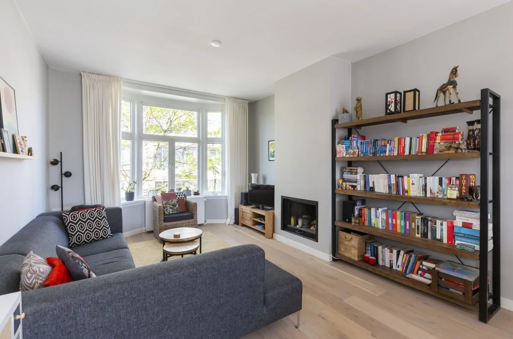 Foto van de Appartement gelegen aan de Kastanjestraat in Den Haag