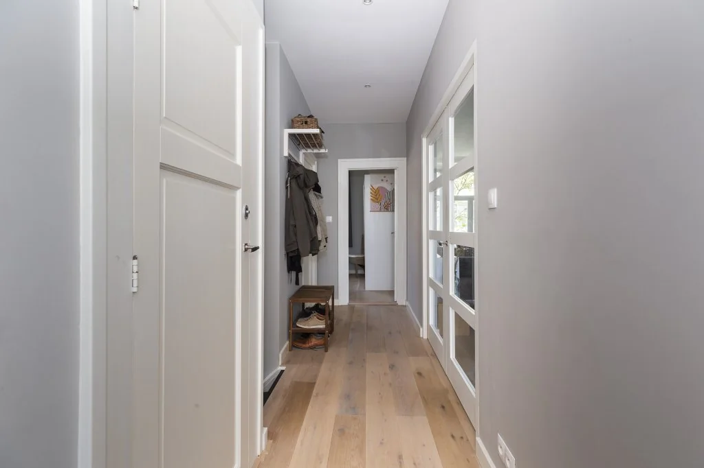 Foto van de Appartement gelegen aan de Kastanjestraat in Den Haag