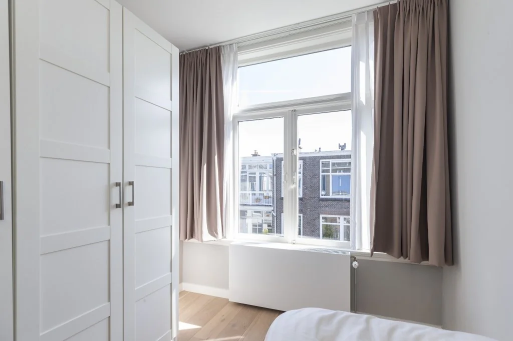 Foto van de Appartement gelegen aan de Kastanjestraat in Den Haag