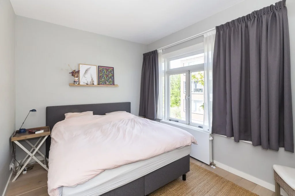 Foto van de Appartement gelegen aan de Kastanjestraat in Den Haag