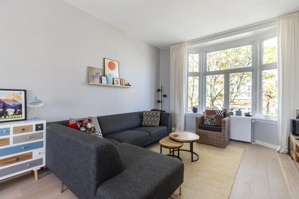 Foto van de Appartement gelegen aan de Kastanjestraat in Den Haag