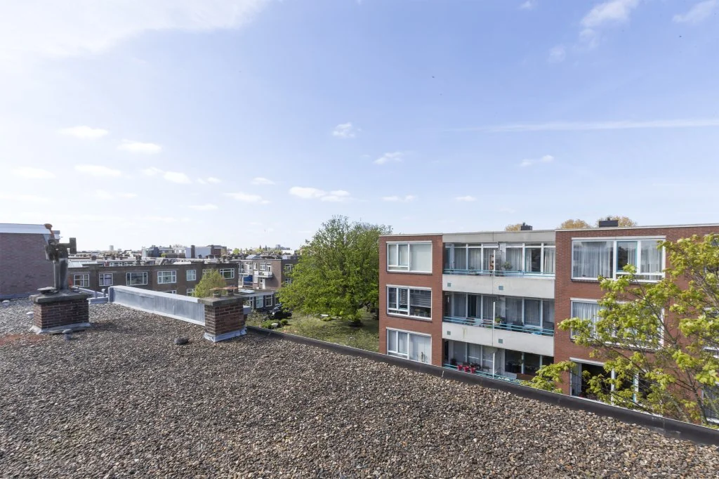 Foto van de Appartement gelegen aan de Kastanjestraat in Den Haag