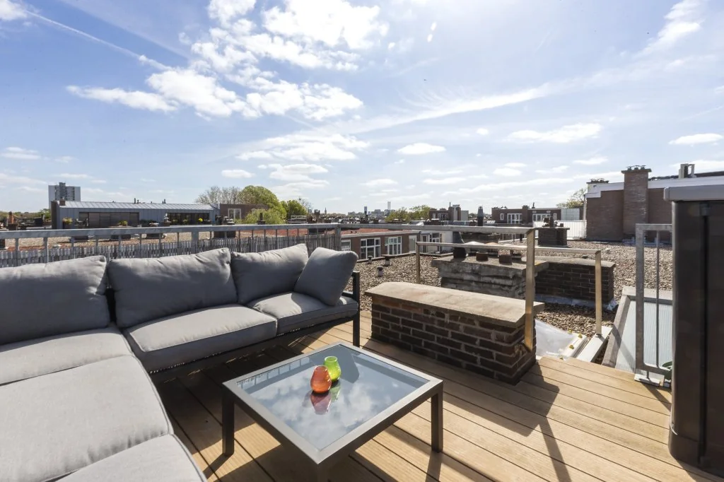 Foto van de Appartement gelegen aan de Kastanjestraat in Den Haag