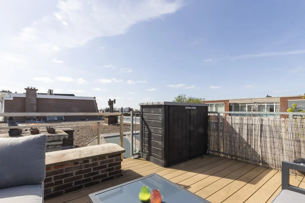 Foto van de Appartement gelegen aan de Kastanjestraat in Den Haag