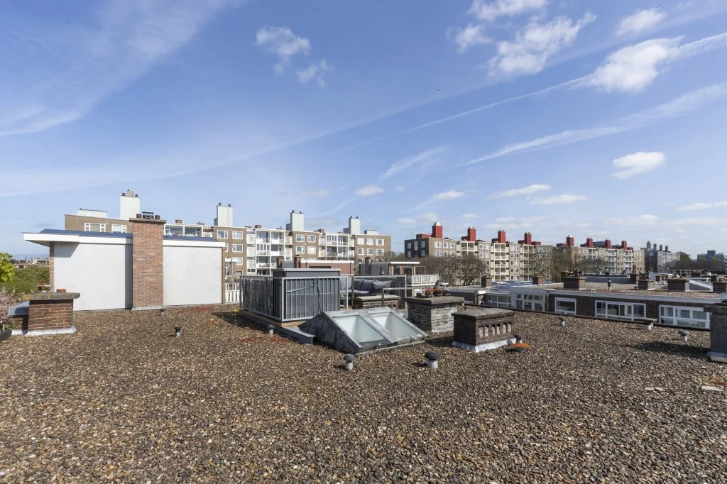 Foto van de Appartement gelegen aan de Kastanjestraat in Den Haag
