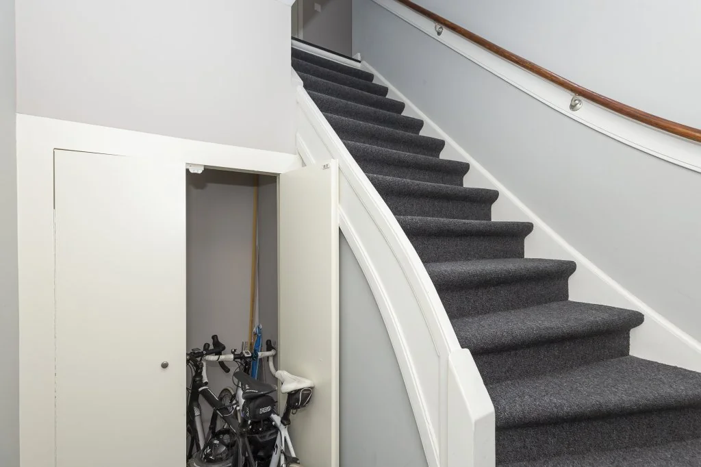 Foto van de Appartement gelegen aan de Kastanjestraat in Den Haag